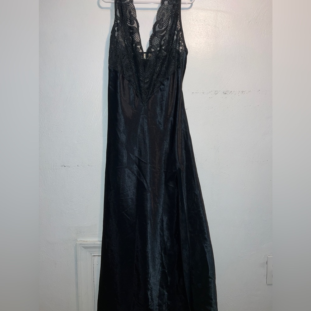 Vintage Victoria’s Secret Satin Slip Dress